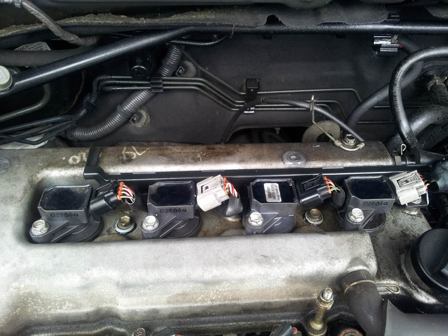 Toyota Avensis T3-X coil-pack